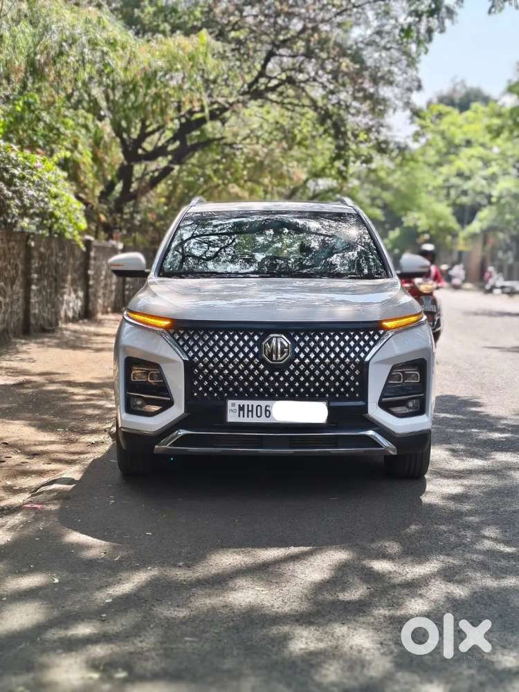 Mg Hector Shine 2.0 Turbo Diesel Mt, 2024, Diesel
