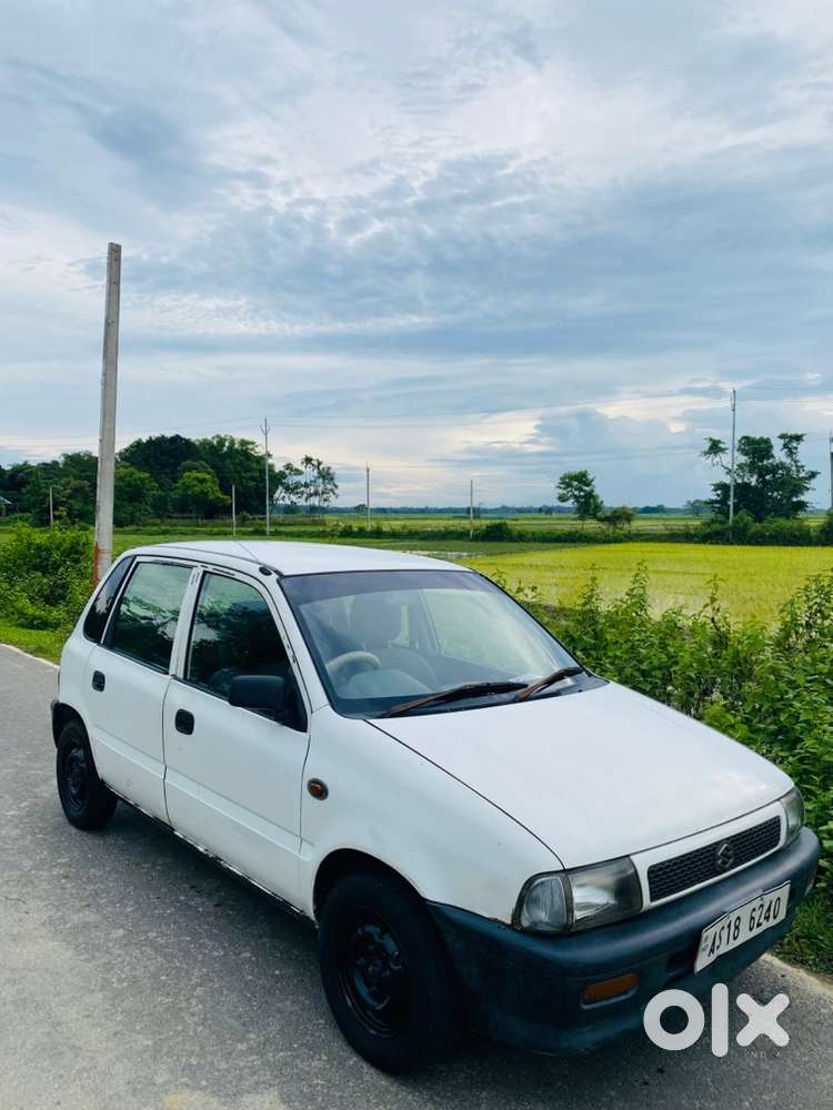 Maruti Suzuki Zen 2005