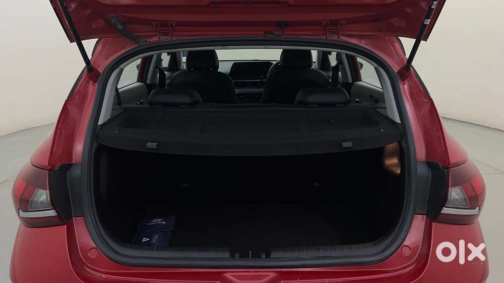 Hyundai New I20 1.2 Asta (o) Ivt, 2024, Petrol