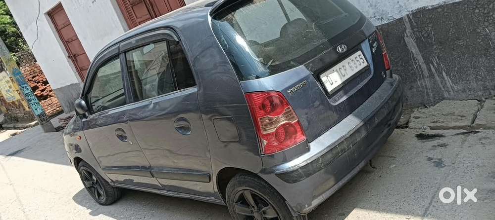 Hyundai Santro Xing