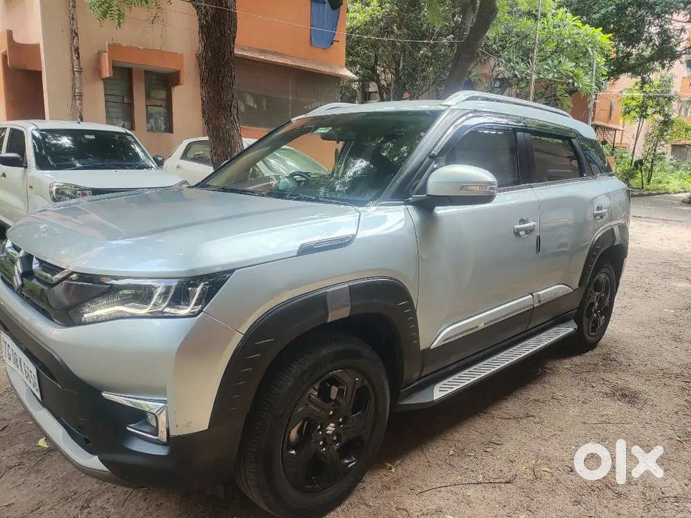 Maruti Suzuki Brezza 2025