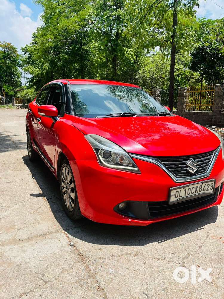 Maruti Suzuki Baleno 1.2 Alpha At, 2018, Petrol