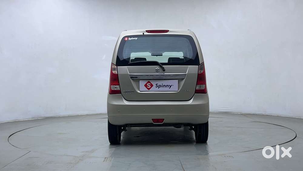 Maruti Suzuki Wagon R Vxi, 2015, Petrol