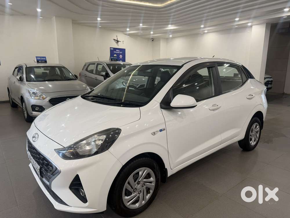 Hyundai Aura S Crdi Manual, 2020, Diesel