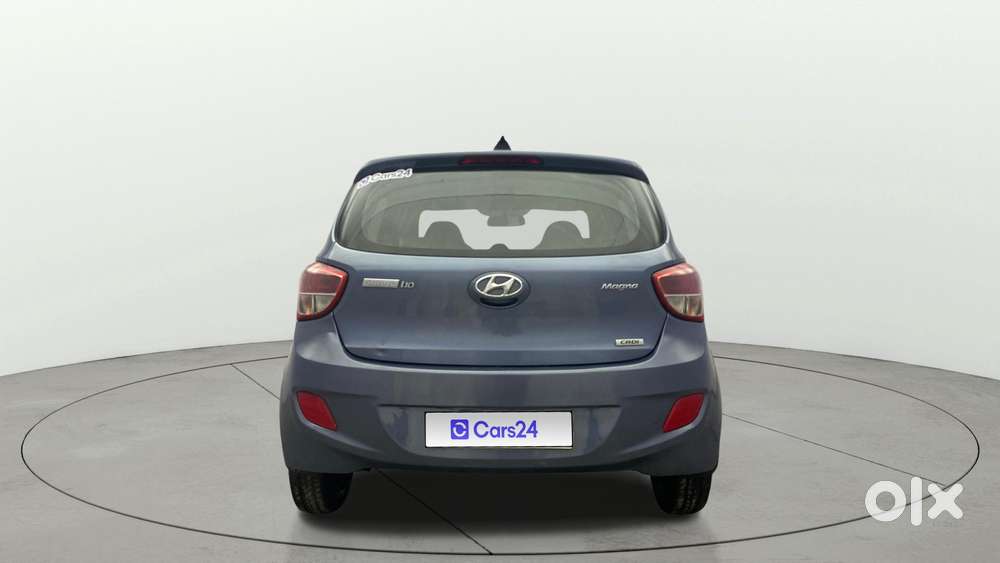 Hyundai Grand I10 Magna 1.1 Crdi, 2016, Diesel