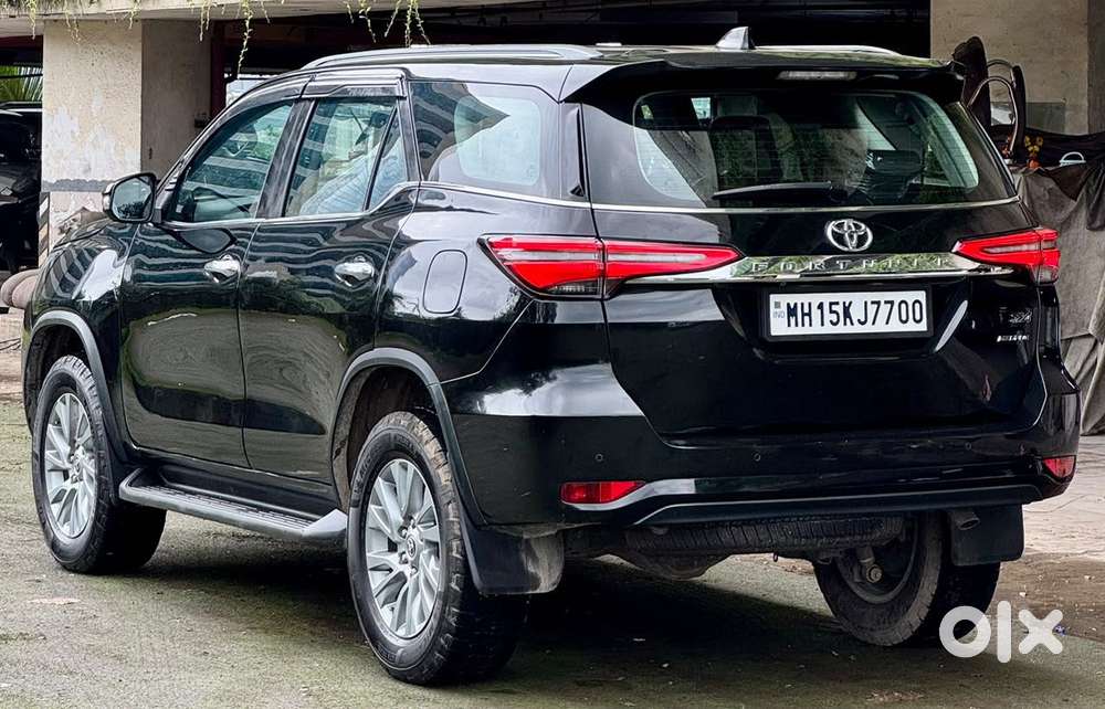 Toyota Fortuner 4x4 At 2.8 Diesel, 2025, Diesel