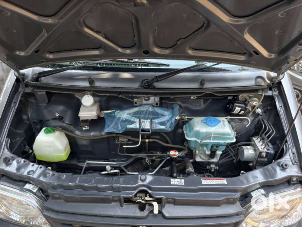 Maruti Suzuki Eeco Smiles 5 Seater Ac, 2024, Petrol