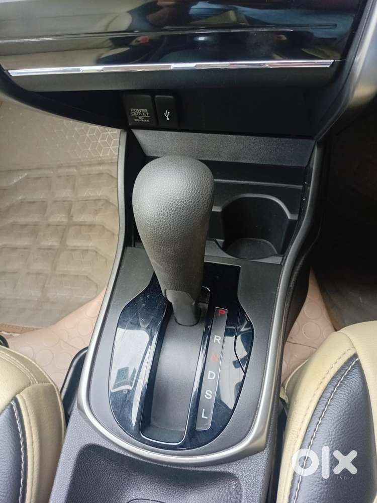 Honda City I Vtec Cvt Sv, 2015, Petrol