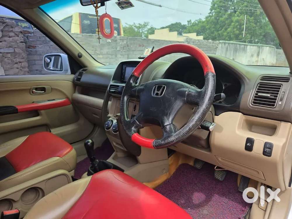 Honda Cr-v 2.4 Manual 2006-4wd