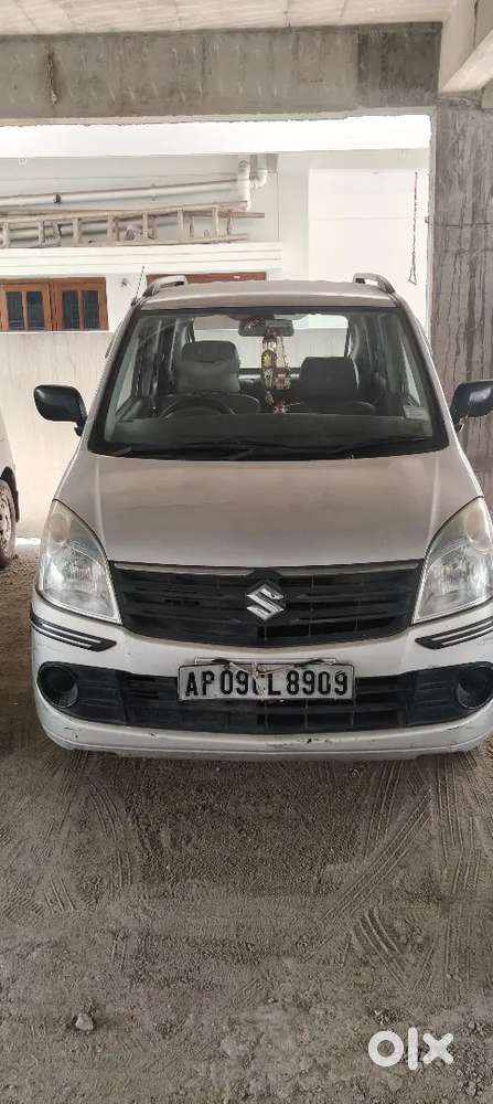 Maruti Suzuki Wagon R 2012 Cng & Hybrids 77000 Km Driven