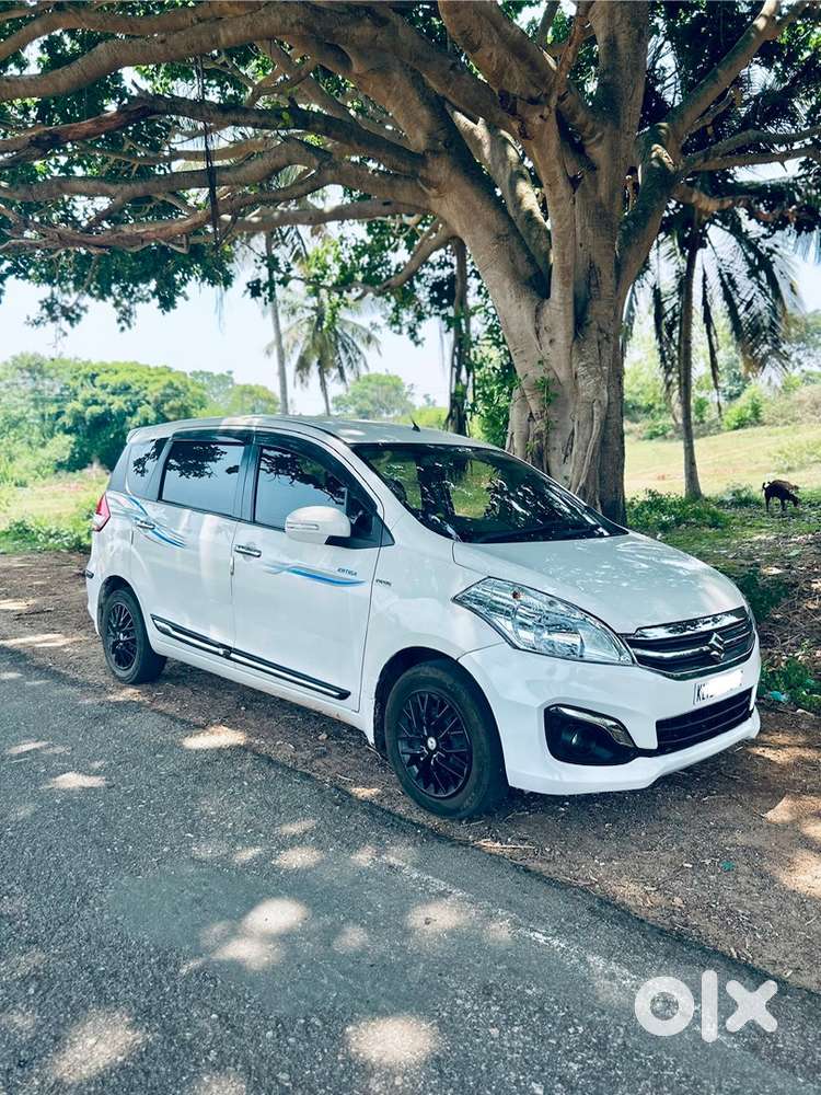 Maruti Suzuki Ertiga Diesel 2016