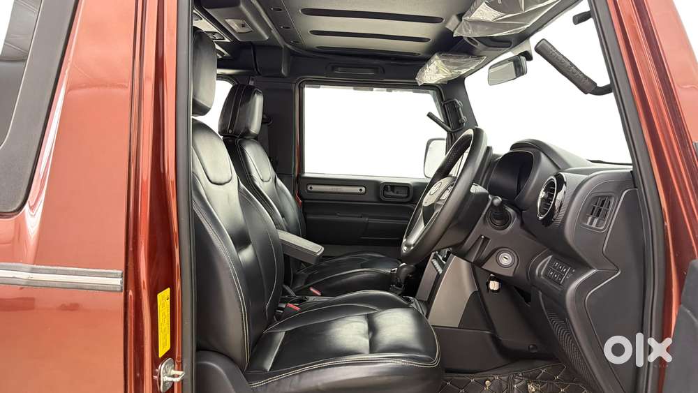 Mahindra Thar Lx 4-str Hard Top At, 2021, Petrol