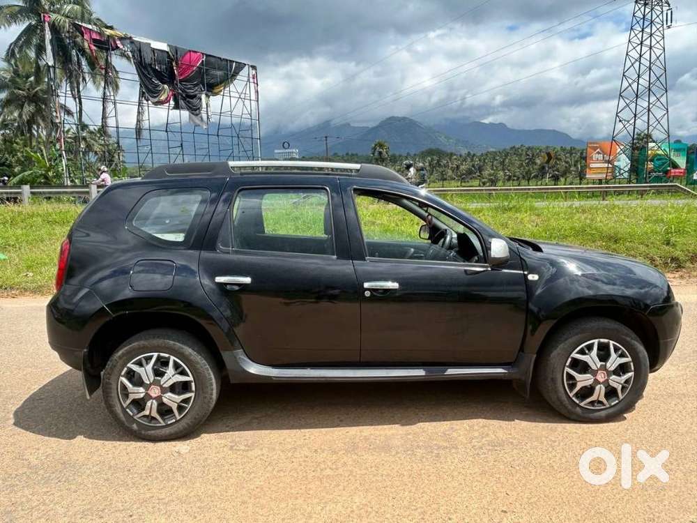 Renault Duster Rxe, 2015, Diesel