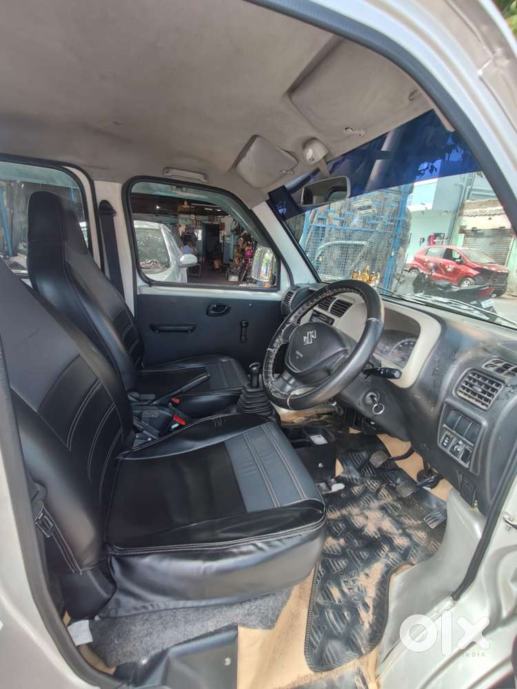 Maruti Suzuki Eeco 5 Seater Ac, 2020, Petrol