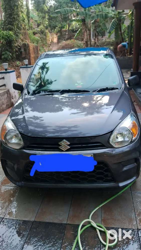2020 Model Alto Sale