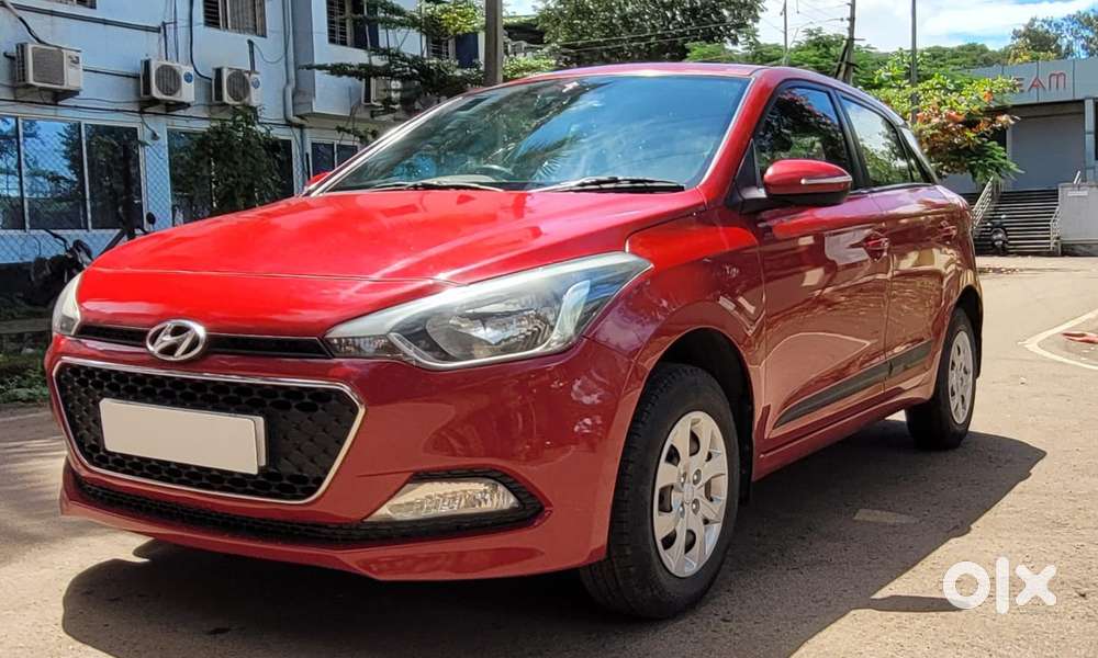 Hyundai I20 1.2 Spotz, 2017, Petrol