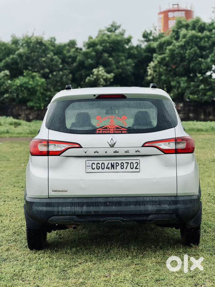 Renault Triber Rxl, 2021, Petrol