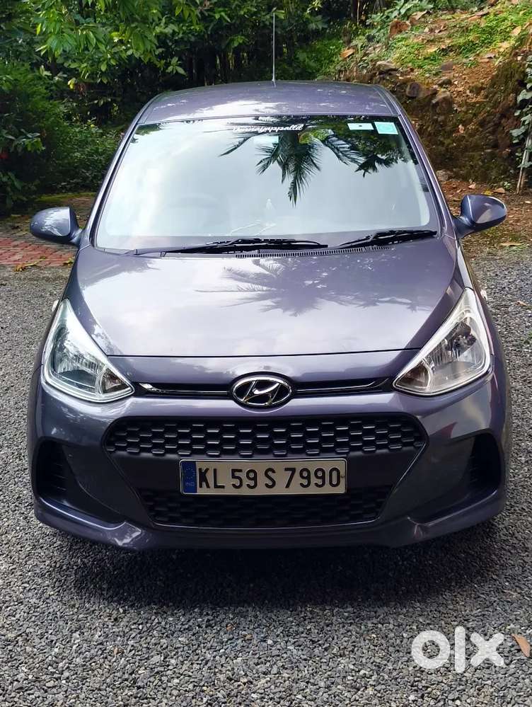 Hyundai Grand I10 2018 For Sale
Single Owner.