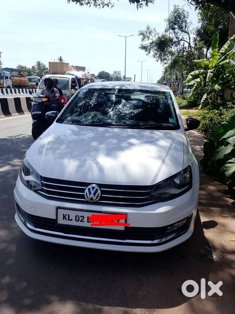 Volkswagen Vento 1.5 Comfortline Cup Edition Diesel, 2018, Diesel