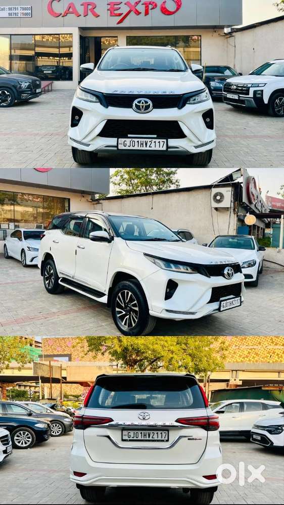 Toyota Fortuner Trd Sportivo 2.8 2wd At, 2018, Diesel