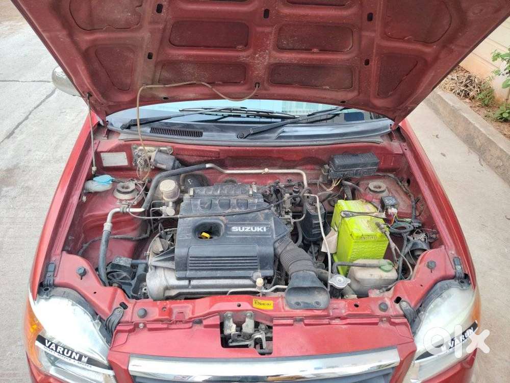 Maruti Suzuki Alto K10 1.0 Vxi, 2012, Petrol