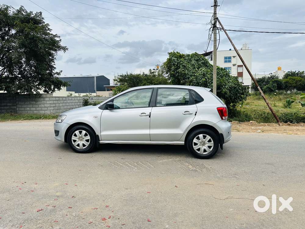 Volkswagen Polo 1.2 Mpi Anniversary Edition, 2010, Petrol