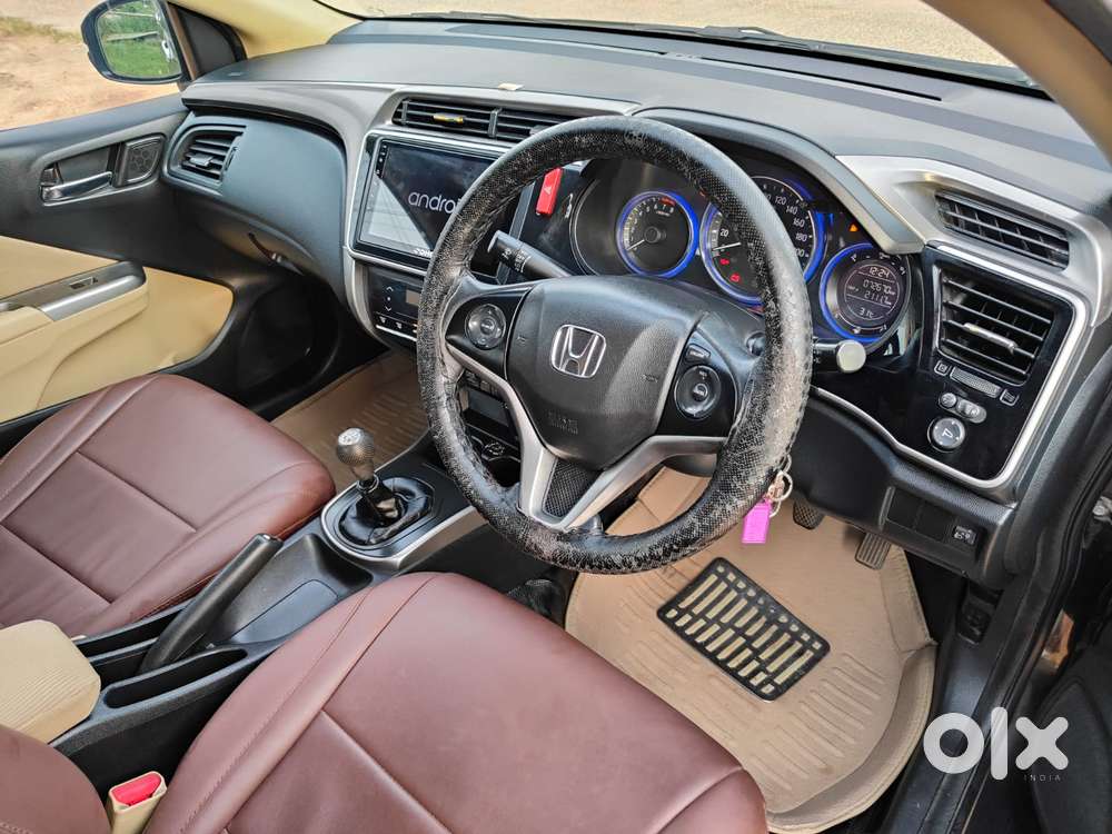 Honda City V Petrol Cvt, 2015, Petrol