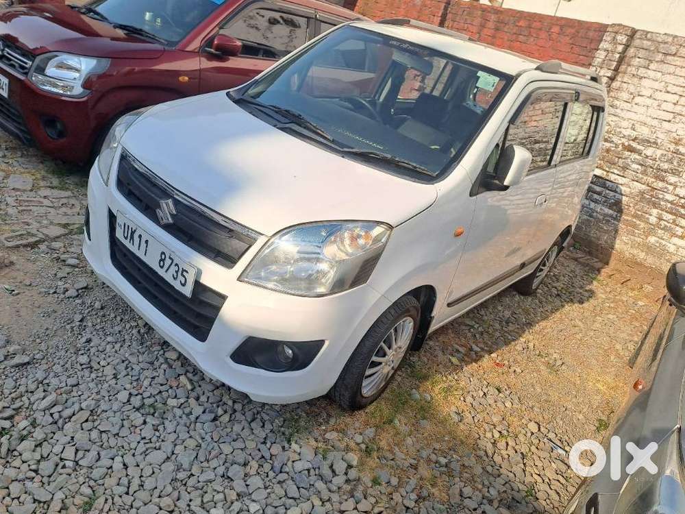 Maruti Suzuki Wagon R Vxi, 2016, Petrol