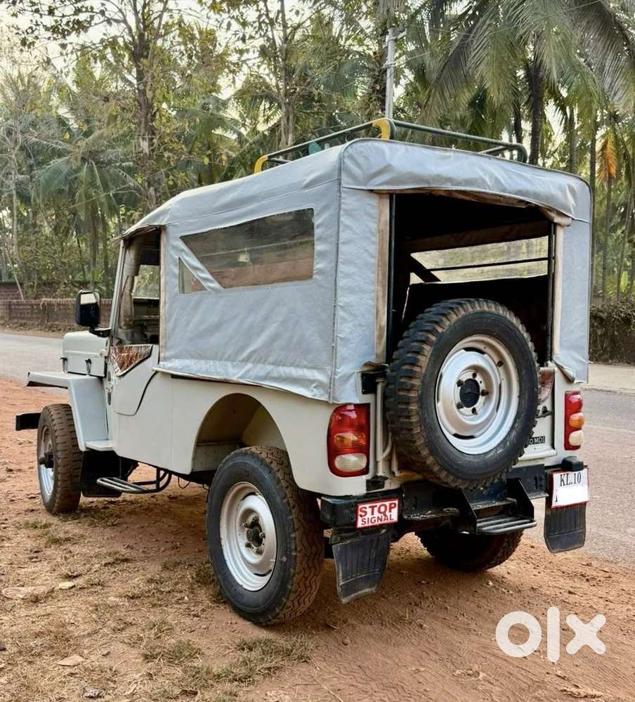 Jeep Kaiser Vintage, 1995, Diesel