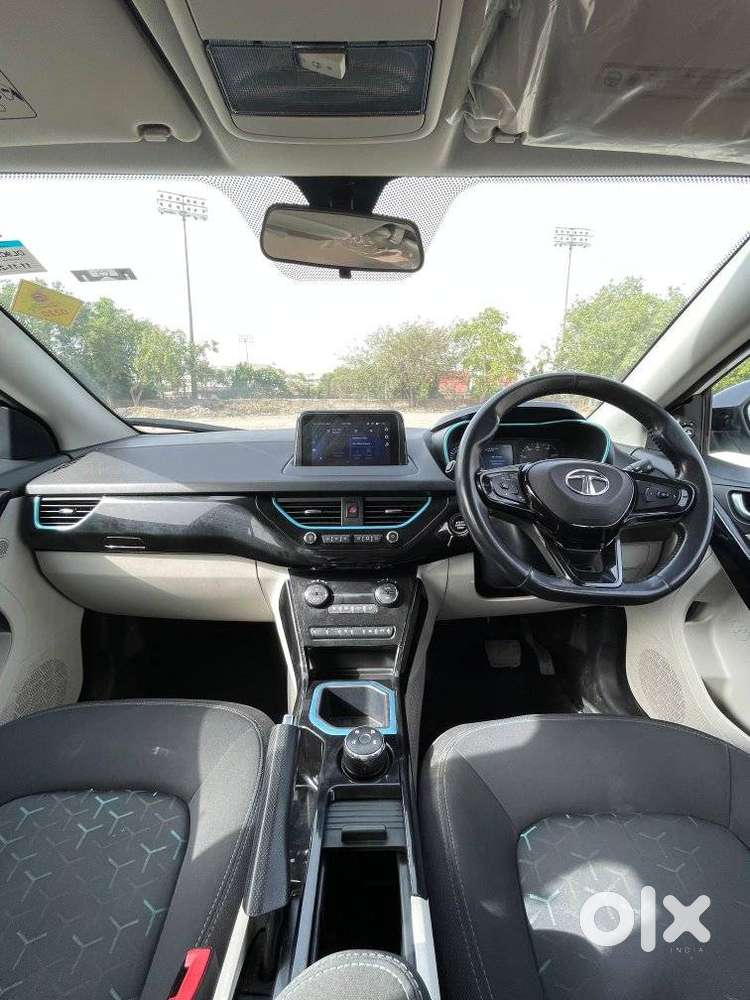 Tata Nexon Ev Prime Xz Plus, 2020, Electric