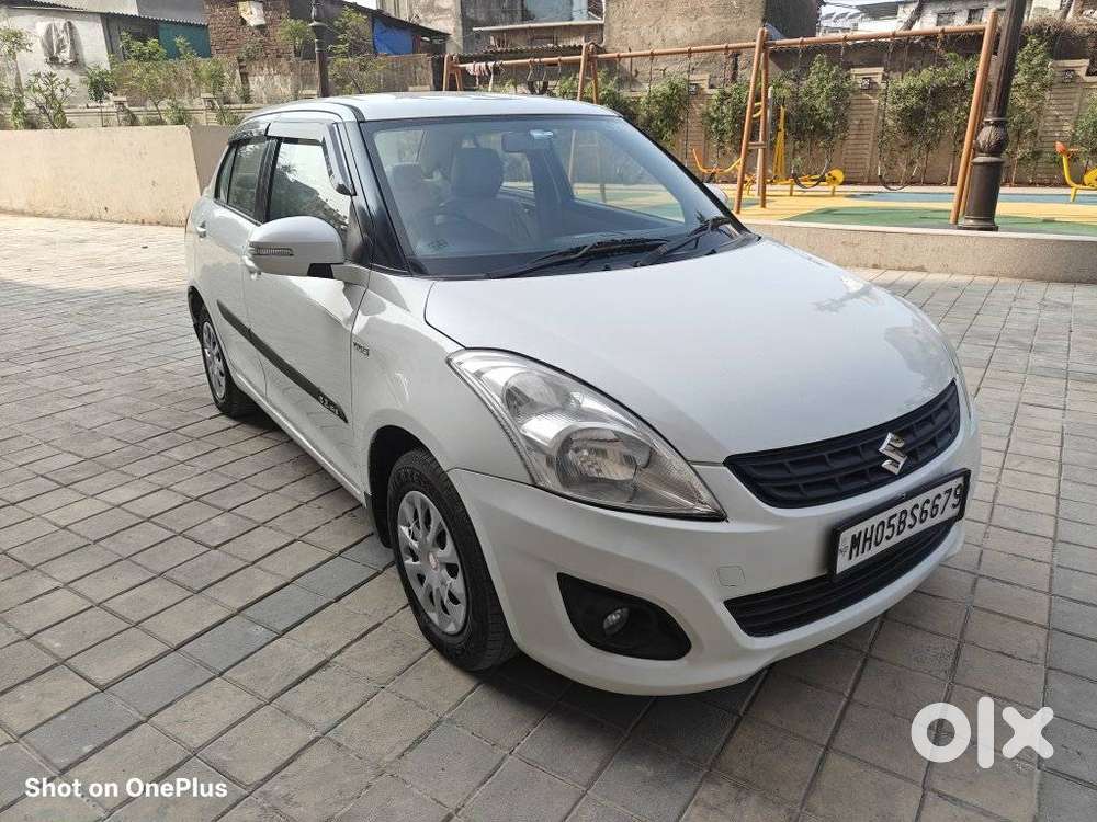 Maruti Suzuki Swift Dzire Vdi Bsiv, 2013, Diesel