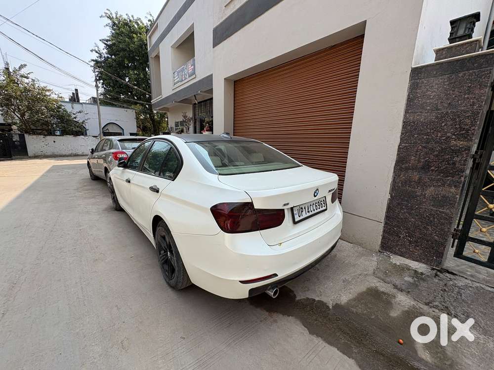 Bmw 3 Series 320d Automatic 2011