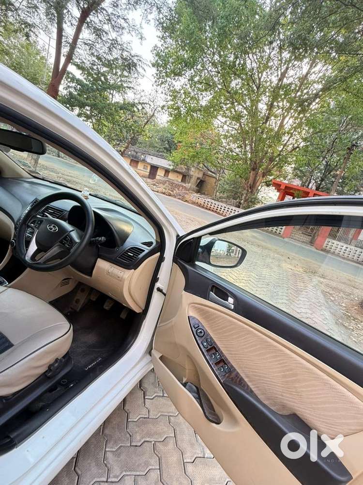 Verna 1.6 Sx (o) 2016 Top Verient