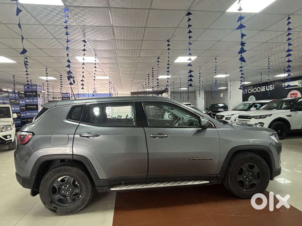 Jeep Compass 2.0 Sport, 2019, Diesel