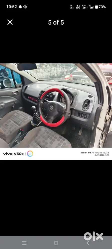 Maruti Ritz Lxi Buzz 2016