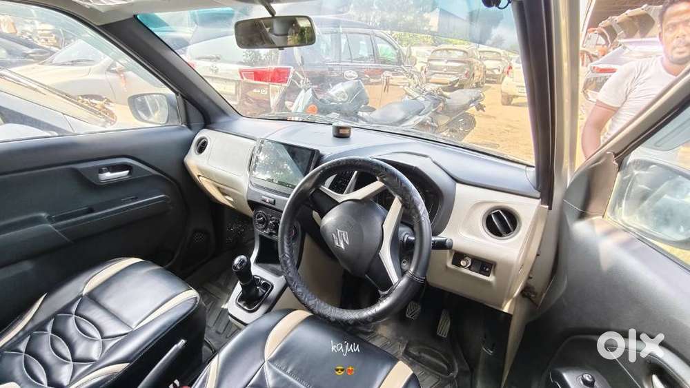 Maruti Suzuki Wagon R Vxi, 2020, Petrol