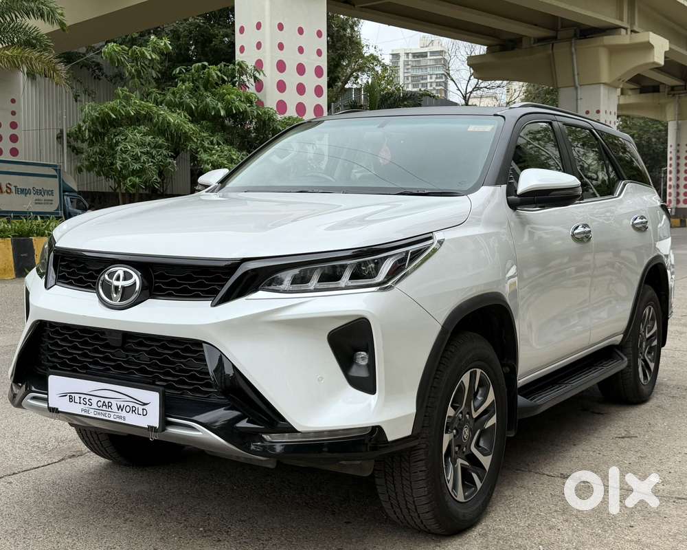 Toyota Fortuner Legender 4x2 At 2.8, 2024, Diesel