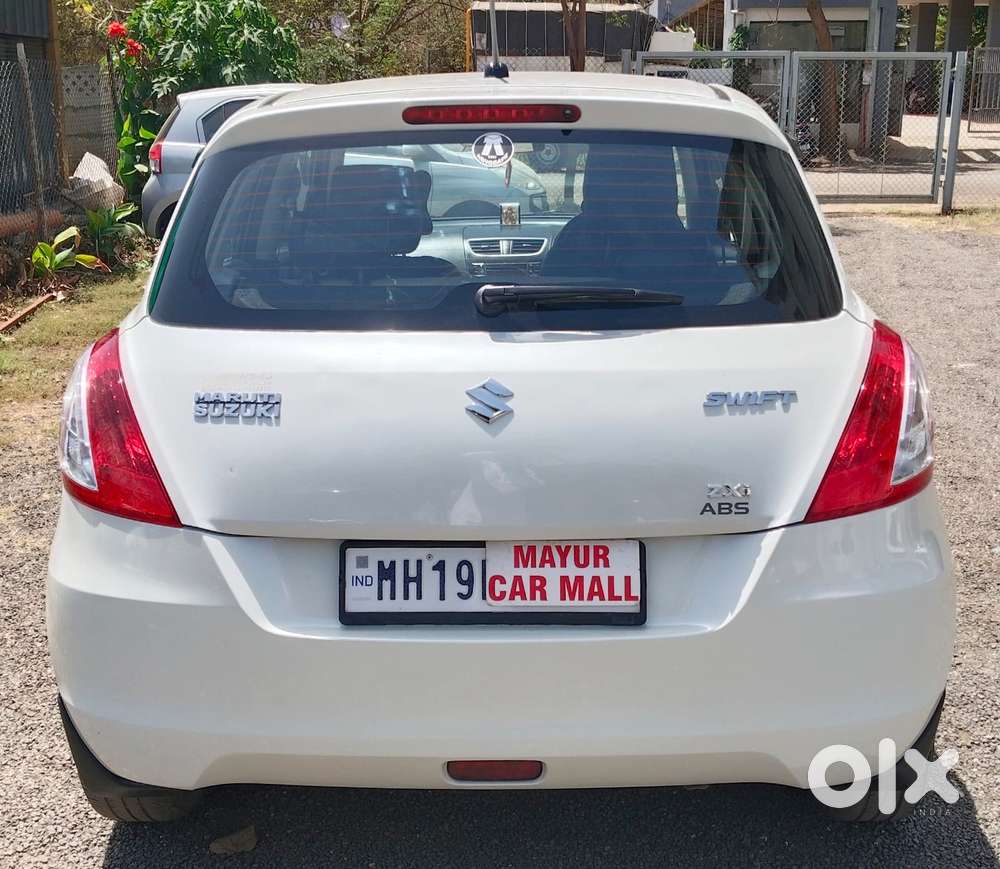 Maruti Suzuki Swift Zxi, 2014, Petrol