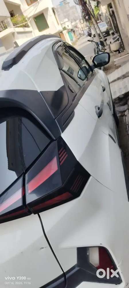Tata Nexon Diesel January 2024