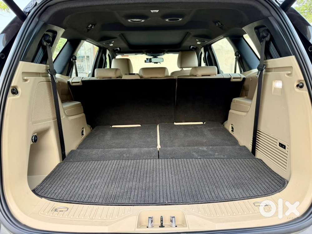 Ford Endeavour Sport 2021 Black