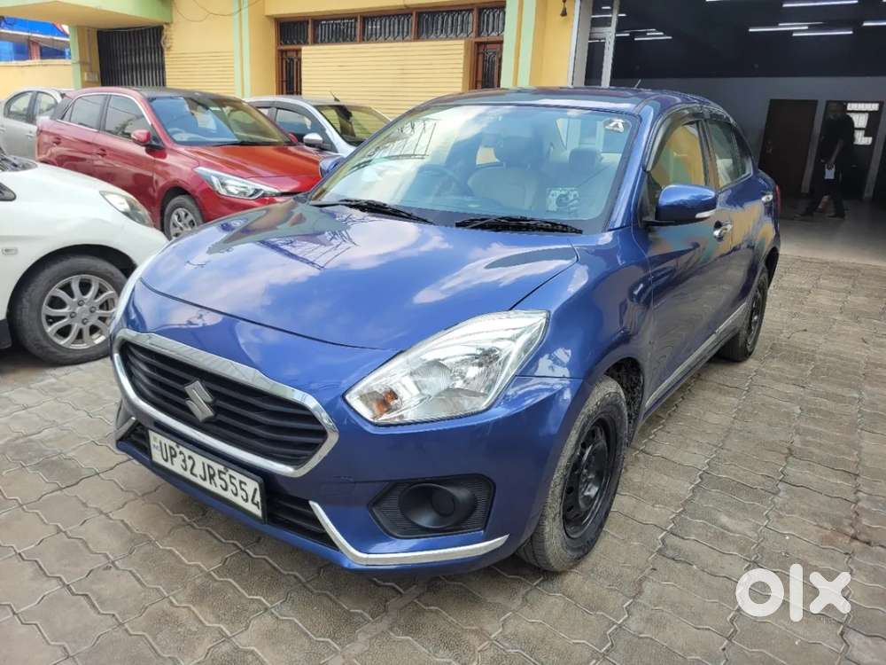 Maruti Suzuki Dzire Vdi Amt, 2018, Diesel