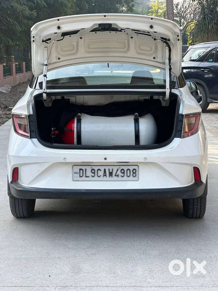 Hyundai Aura 1.2 S Cng, 2021, Cng & Hybrids