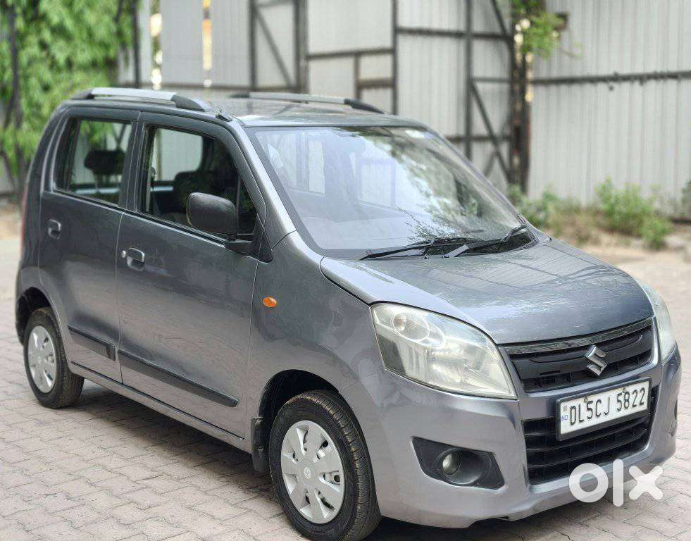 Maruti Suzuki Wagon R 1.0 Lxi Avnace Limited Edition, 2013, Petrol