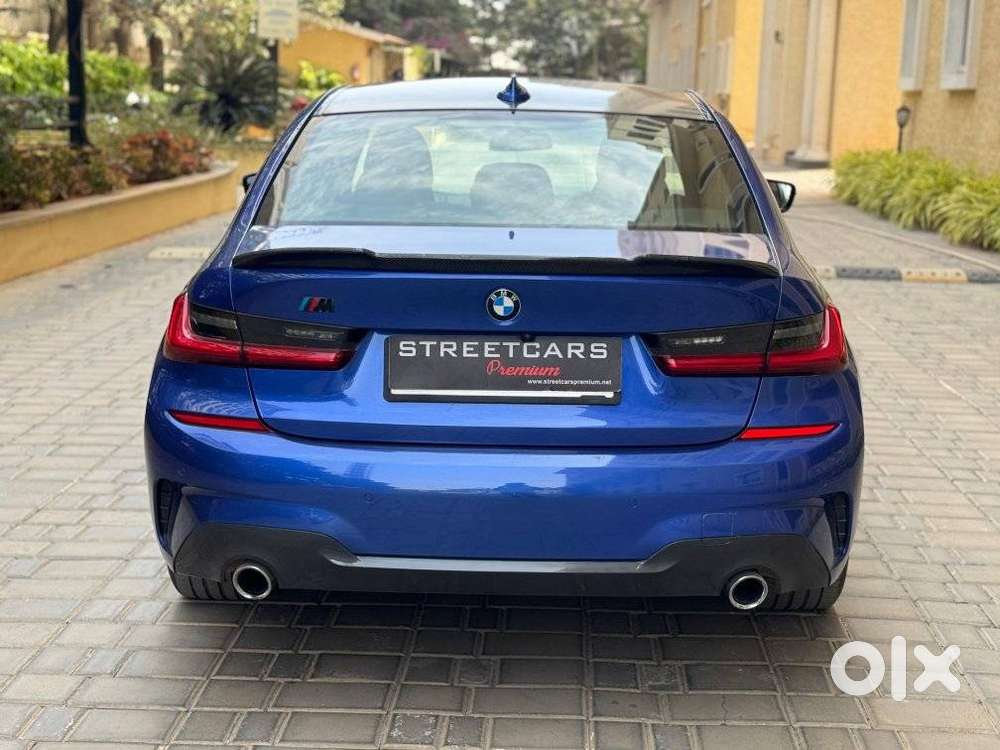 Bmw 3 Series 2.0 330i M Sport, 2019, Petrol