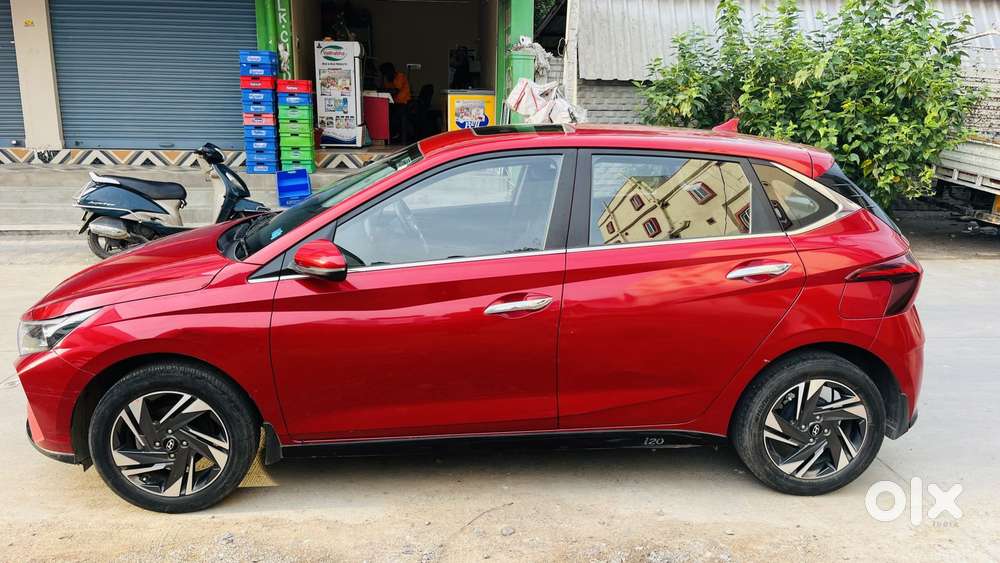 Hyundai I20 Asta 1.2 O With Sunroof, 2021, Petrol