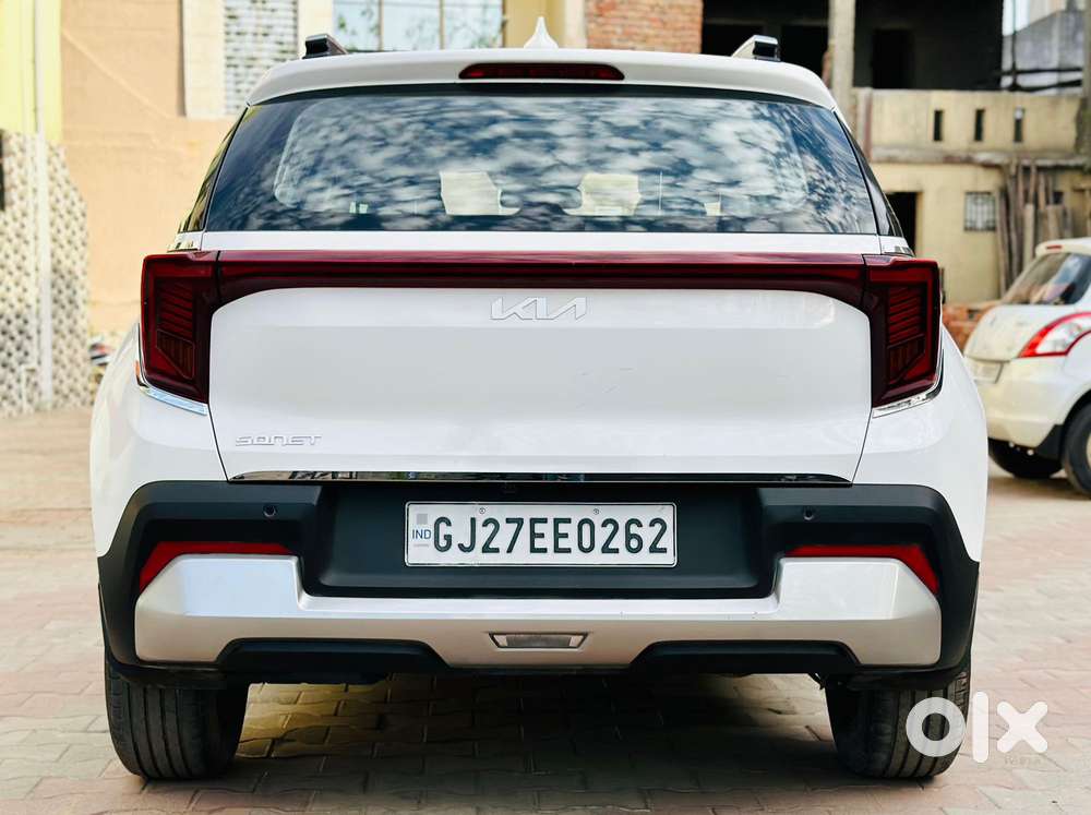 Kia Sonet 1.5 Htx Plus Diesel Dt, 2024, Diesel
