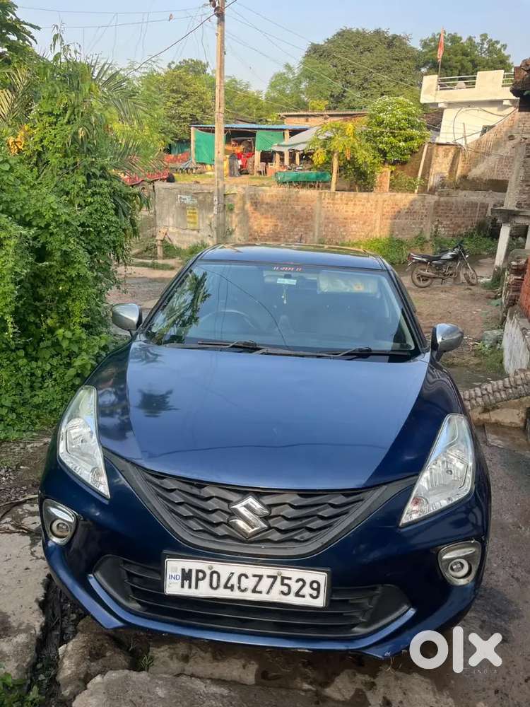 Maruti Suzuki Baleno 2021 Petrol 51000 Km Driven
