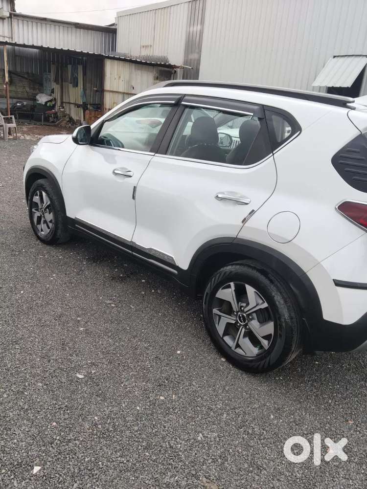 Kia Sonet Htx 1.5 Diesel, 2022, Diesel