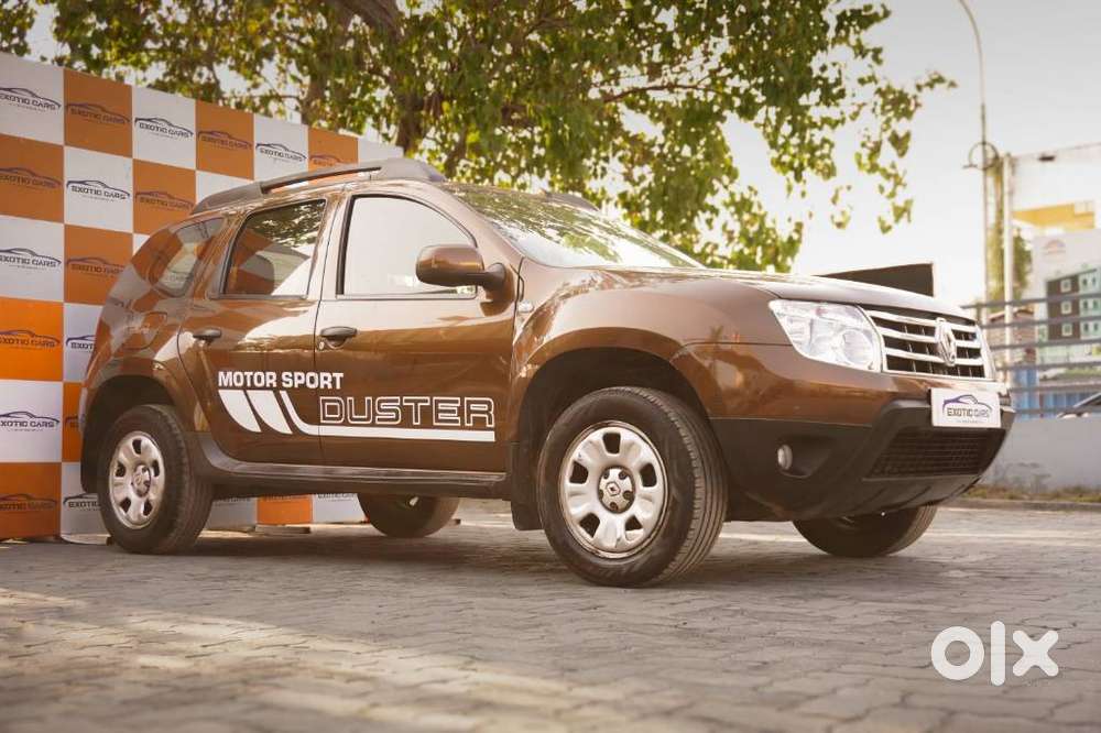 Renault Duster 2012-2015 Petrol Rxl, 2013, Petrol