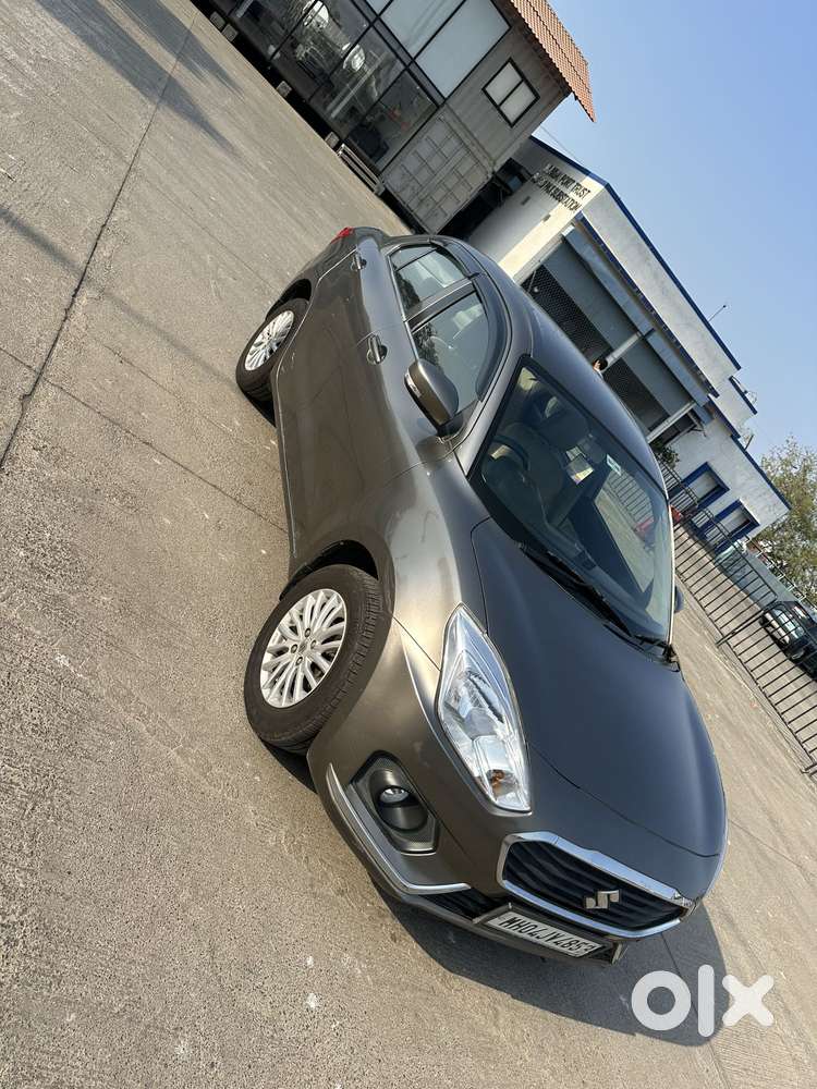 Maruti Suzuki Swift Dzire Zdi + Amt, 2019, Diesel